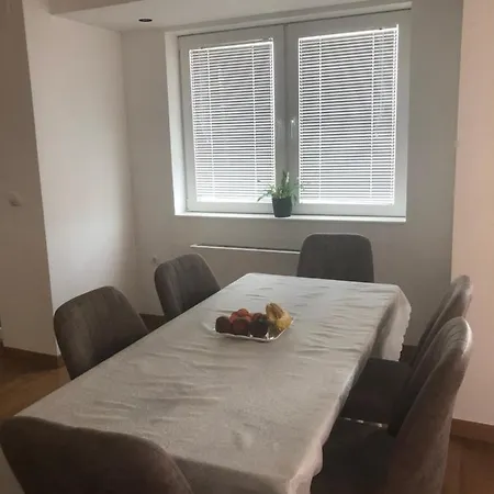 Apartment P & I Ohrid